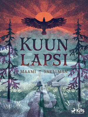 cover image of Kuun lapsi